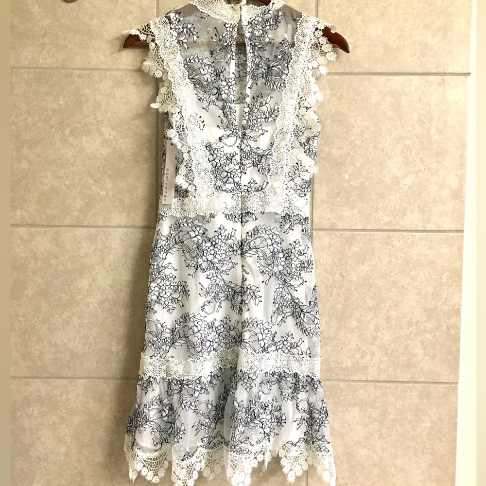 🌟NWT🌟 ADELYN RAE Hattie Dress - Sz. XS